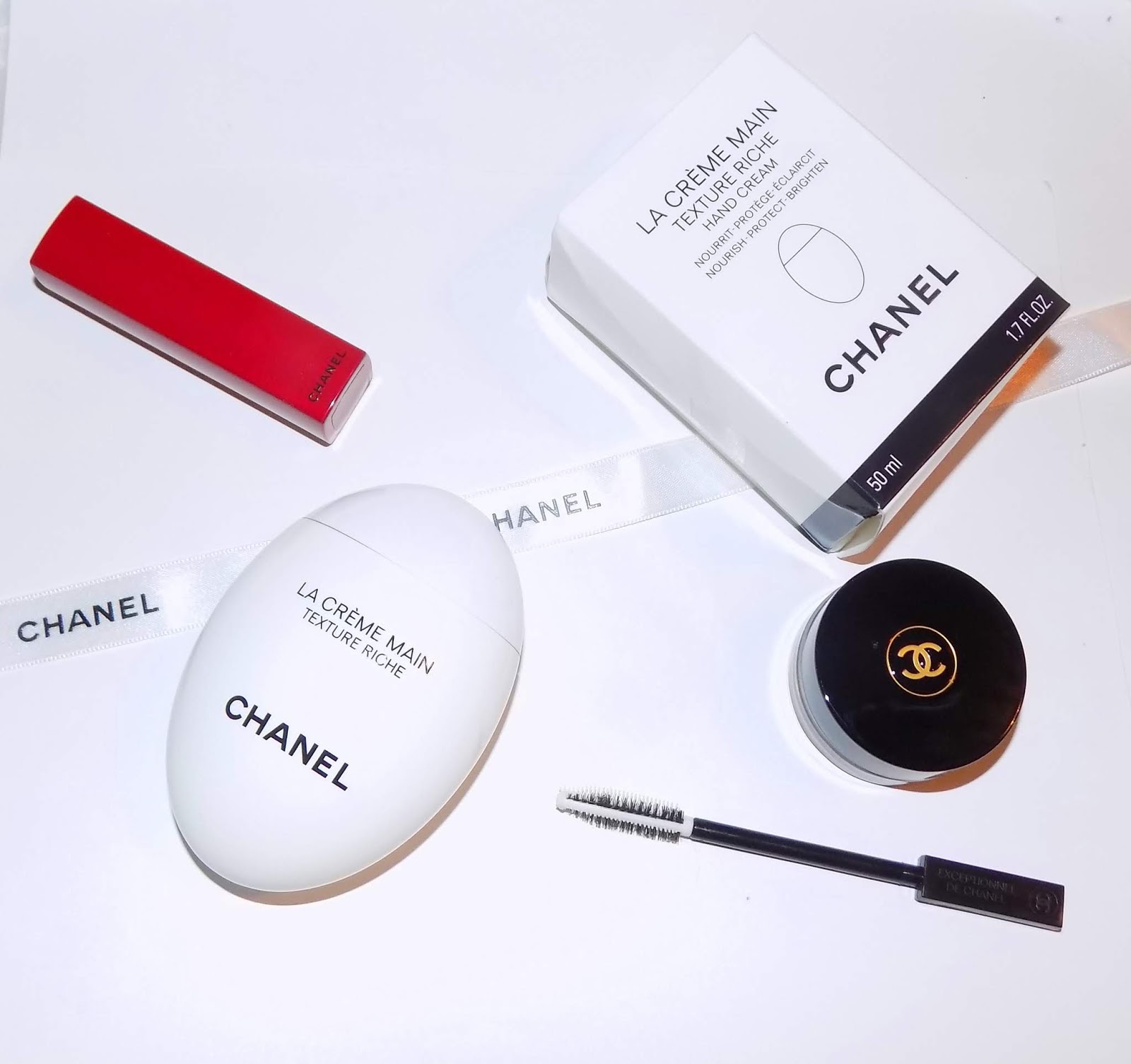 The Beauty Alchemist: Chanel La Creme Main - Texture Riche